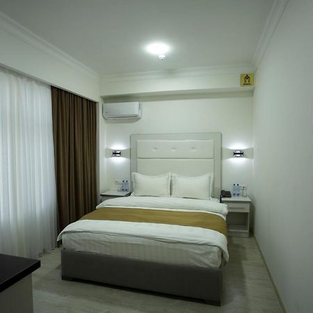 Viva Hotel ทาชเคนต์ ภายนอก รูปภาพ