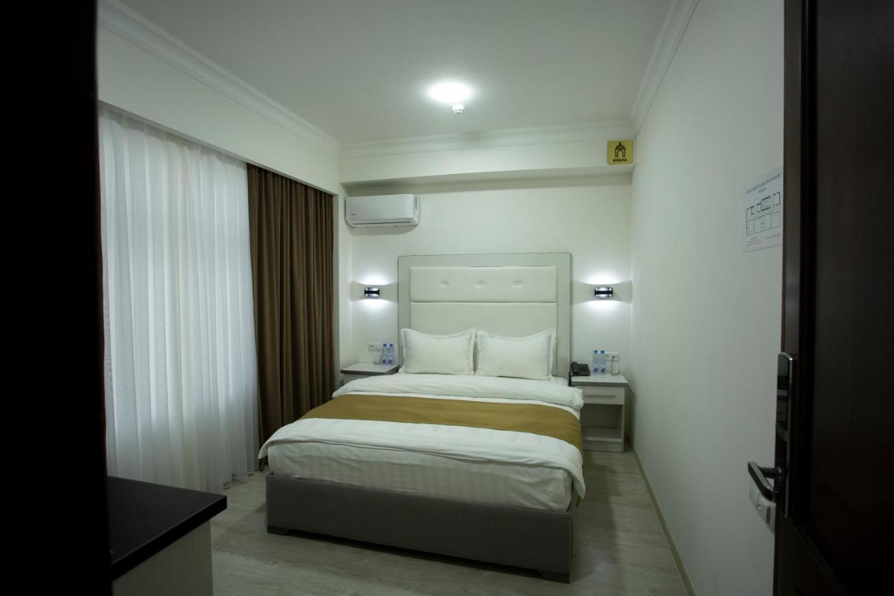 Viva Hotel ทาชเคนต์ ภายนอก รูปภาพ