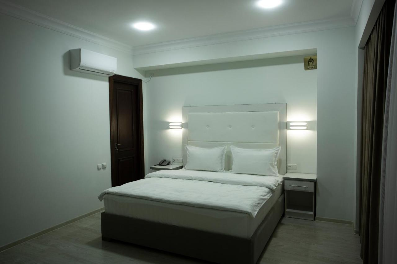 Viva Hotel ทาชเคนต์ ภายนอก รูปภาพ