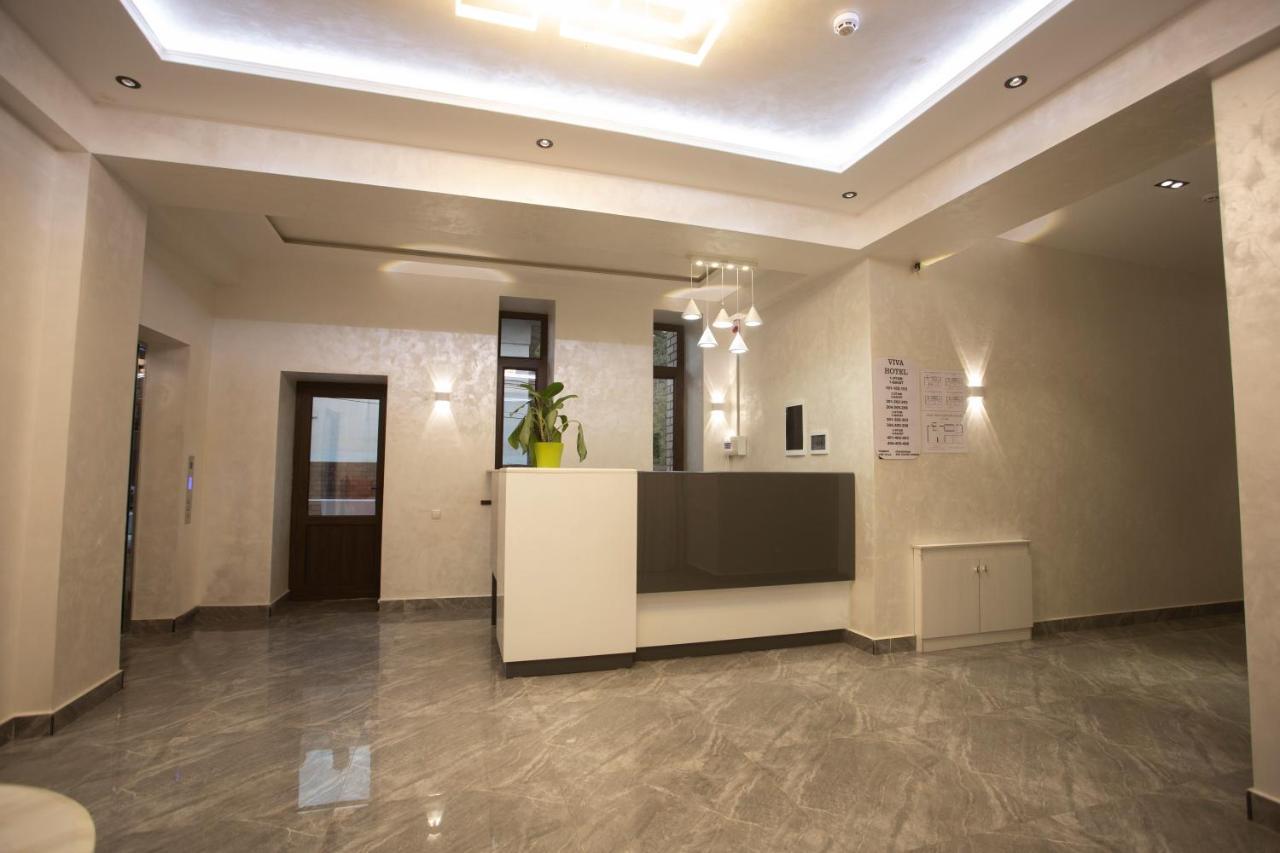 Viva Hotel ทาชเคนต์ ภายนอก รูปภาพ