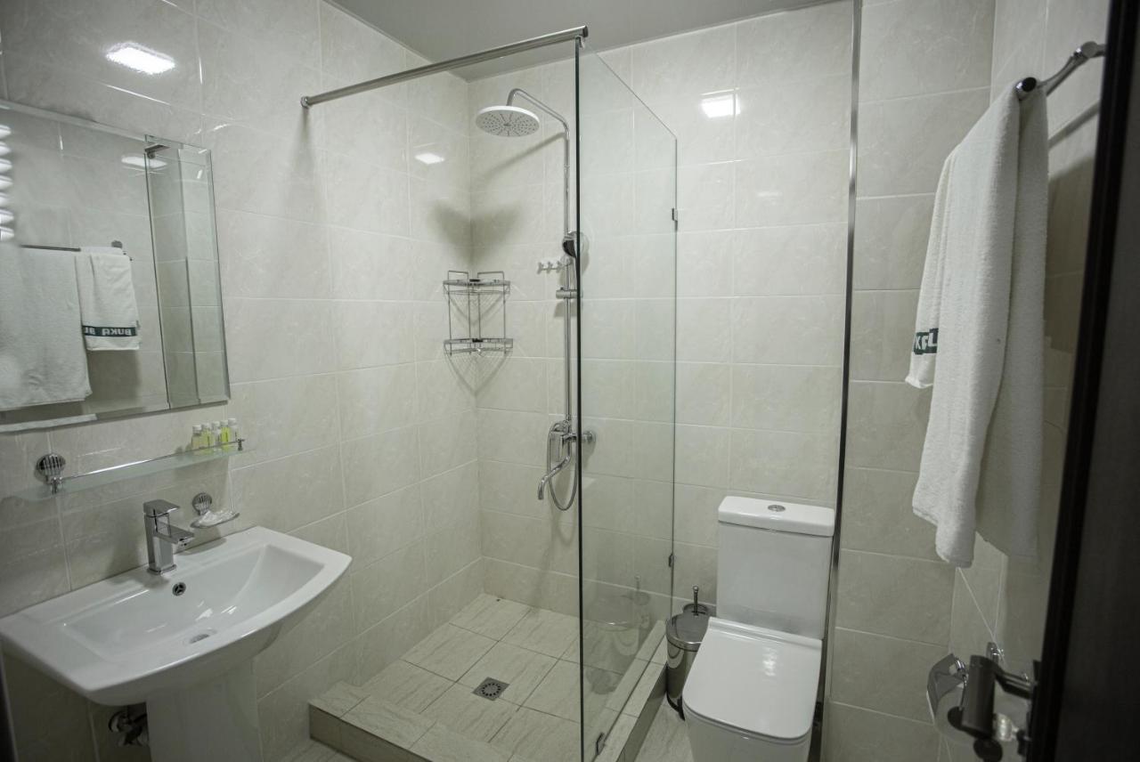 Viva Hotel ทาชเคนต์ ภายนอก รูปภาพ