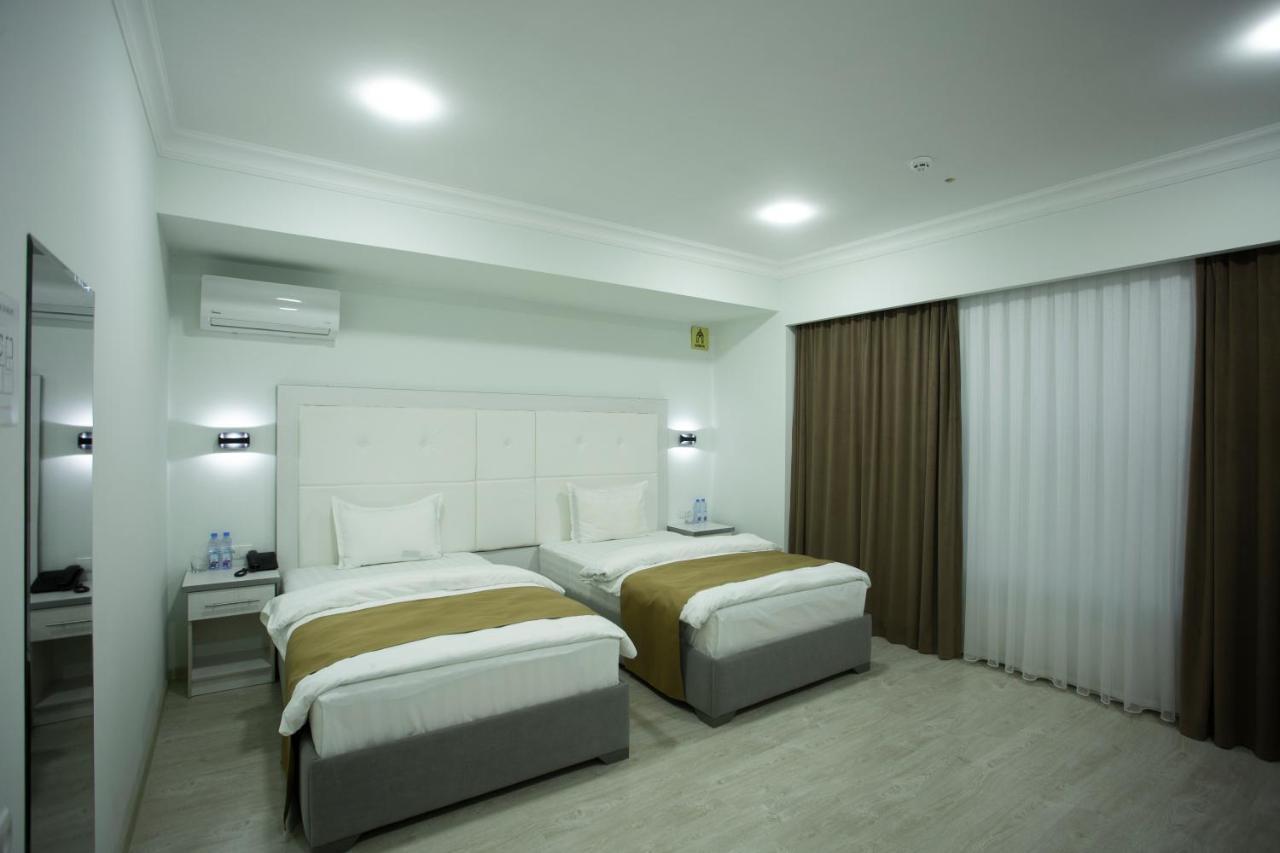 Viva Hotel ทาชเคนต์ ภายนอก รูปภาพ