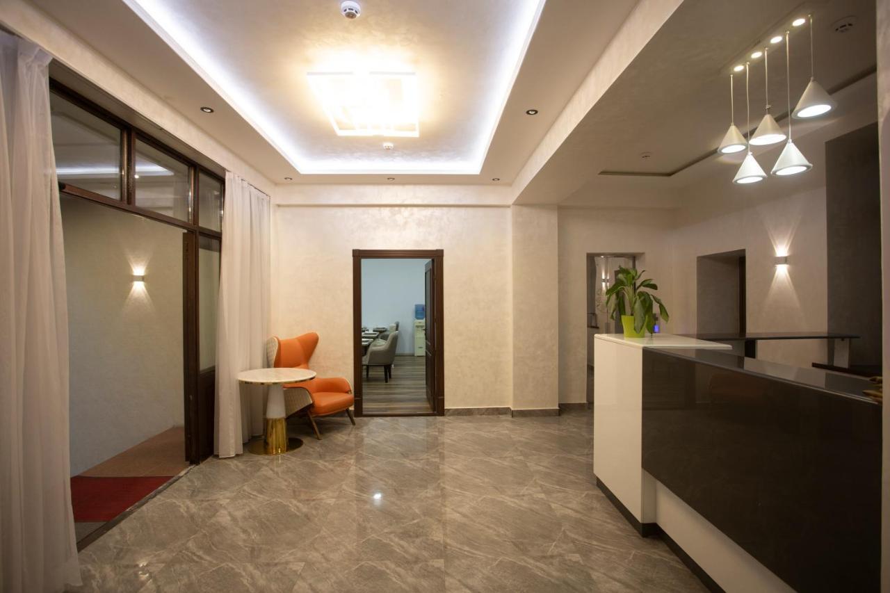 Viva Hotel ทาชเคนต์ ภายนอก รูปภาพ