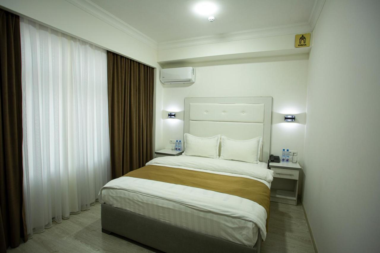 Viva Hotel ทาชเคนต์ ภายนอก รูปภาพ