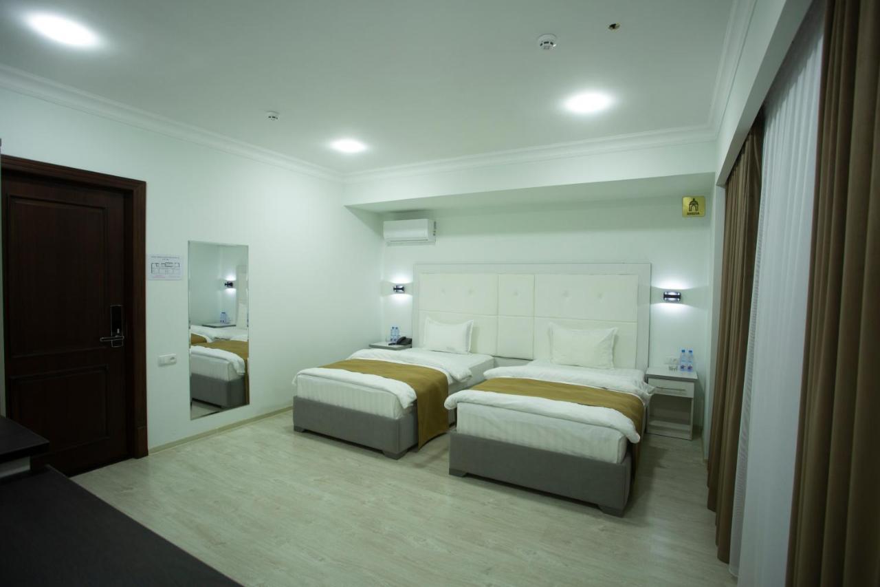 Viva Hotel ทาชเคนต์ ภายนอก รูปภาพ