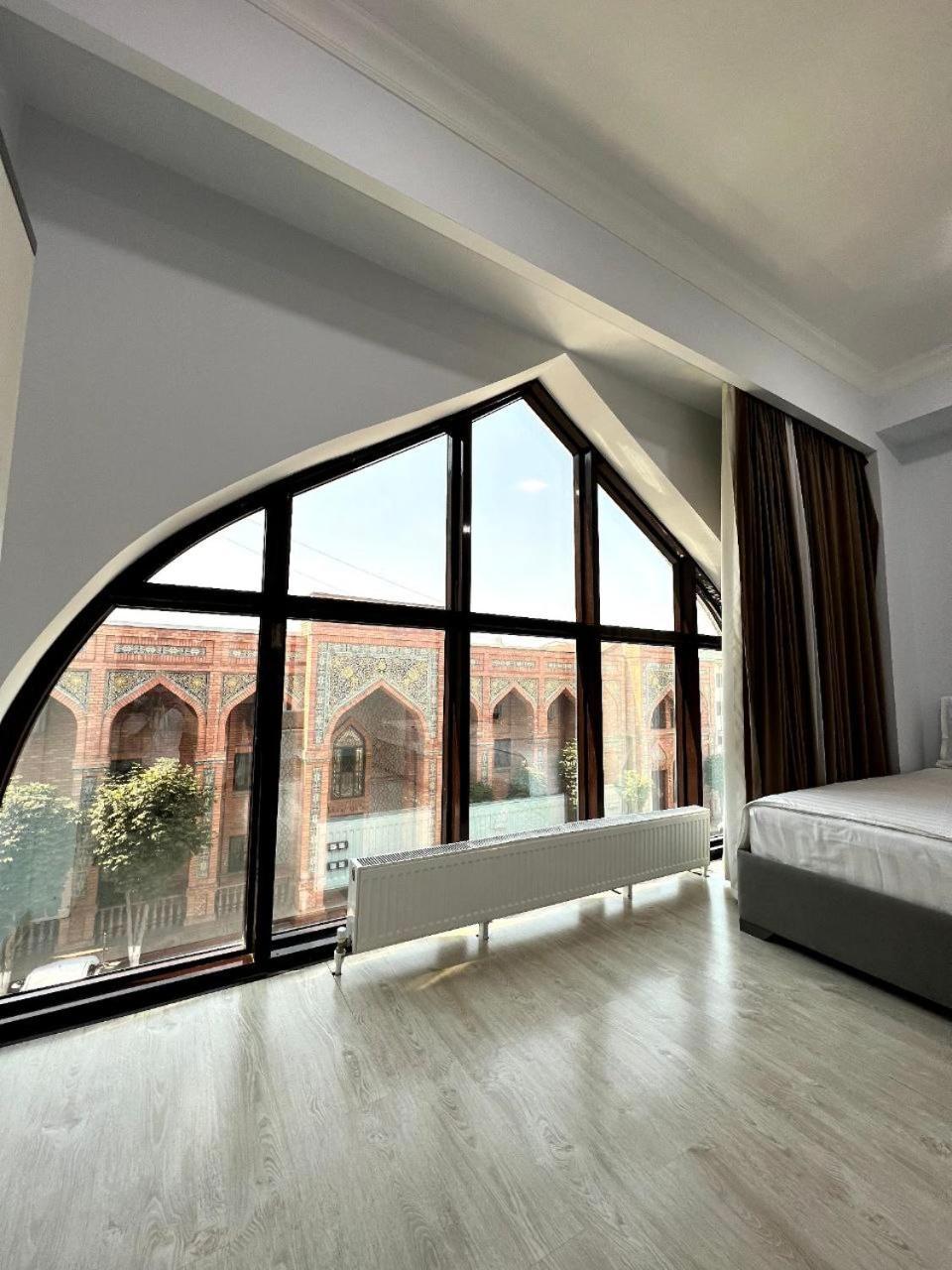 Viva Hotel ทาชเคนต์ ภายนอก รูปภาพ